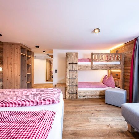 Spielberghaus Bed & Breakfast Saalbach-Hinterglemm Eksteriør bilde